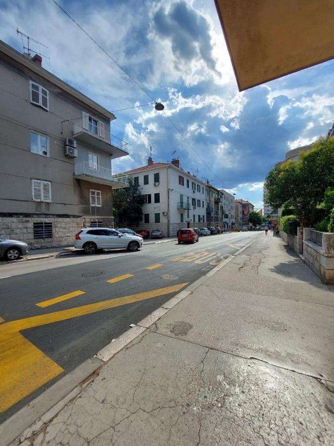 Zoxi Apartmani Split Exterior photo